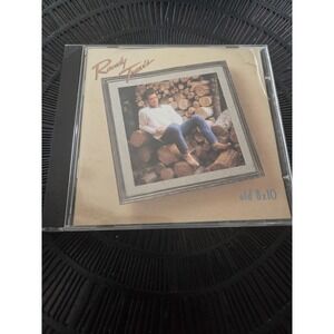 Vintage 1988 Music CD, Randy Travis, Old 8 x 10, EUC